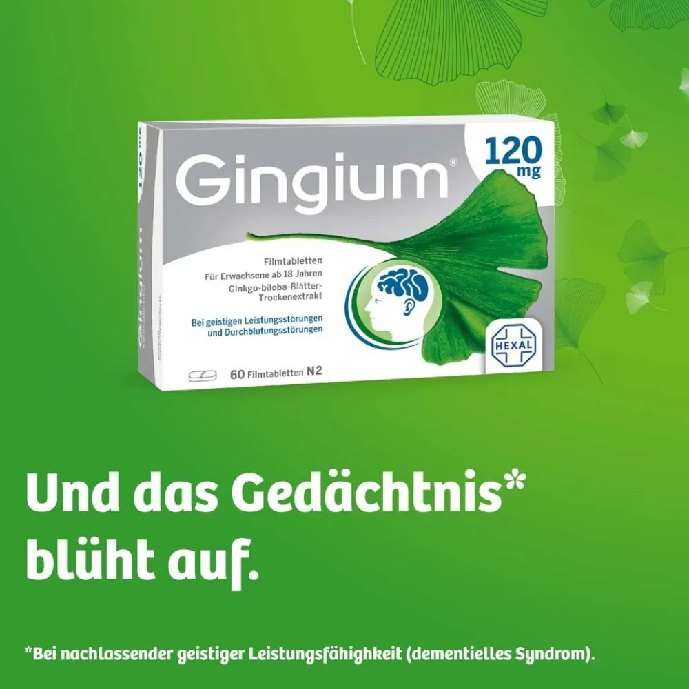 ® 120 mg>Gingium Outlet