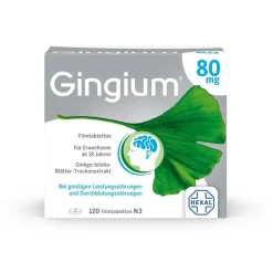 ® 80 mg>Gingium New