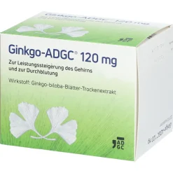 Ginkgo-ADGC® 120 mg>