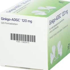 Ginkgo-ADGC® 120 mg>
