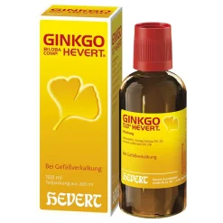 GINKGO BILOBA COMP.-® Tropfen|Hevert Online