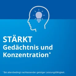 Ginkgo Biloba STADA® 240 mg bei Gedächtnis- und Konzentrationsstörungen - Jetzt 15% mit dem Code stada15 sparen*| Online
