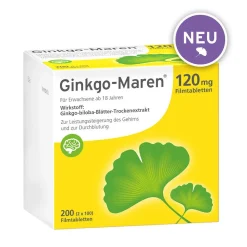 Ginkgo-Maren® 120 mg> Sale
