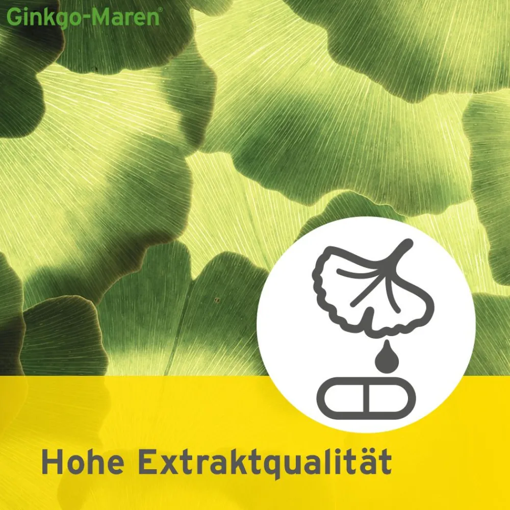 Ginkgo-Maren® 120 mg> Sale