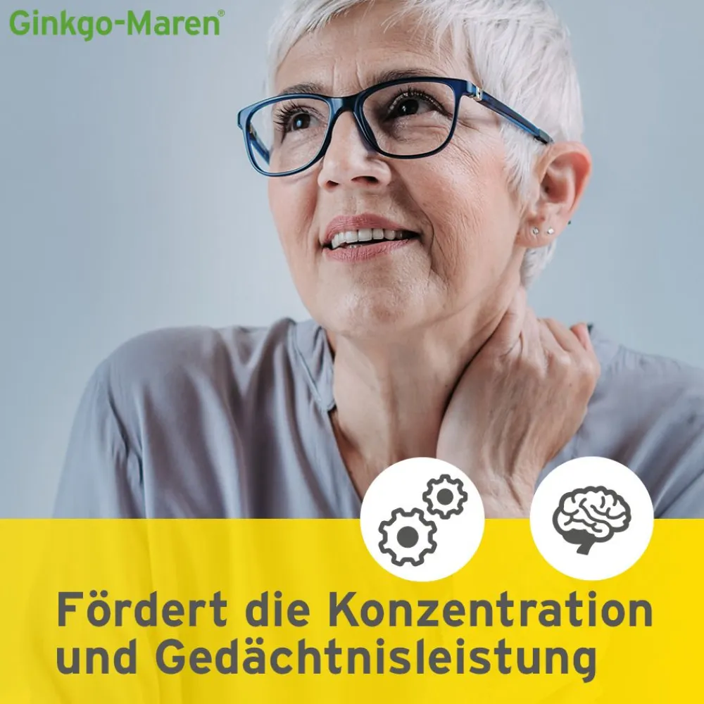 Ginkgo-Maren® 120 mg> Sale