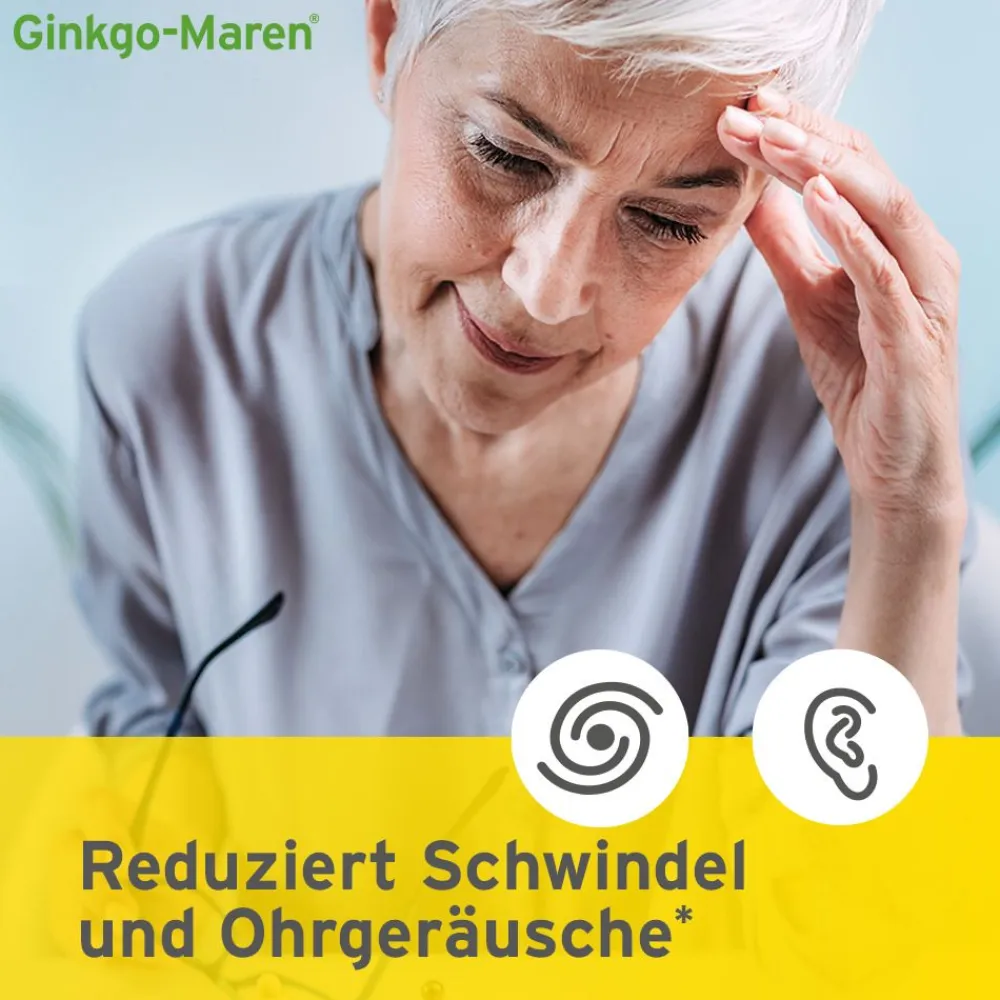 Ginkgo-Maren® 120 mg> Sale