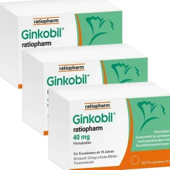 Ginkobil® ratiopharm 40 mg> Outlet