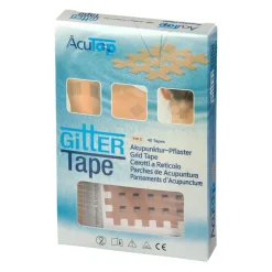 GITTER Tape Akupunktur-Pflaster 4,5 cm x 6 cm| Online