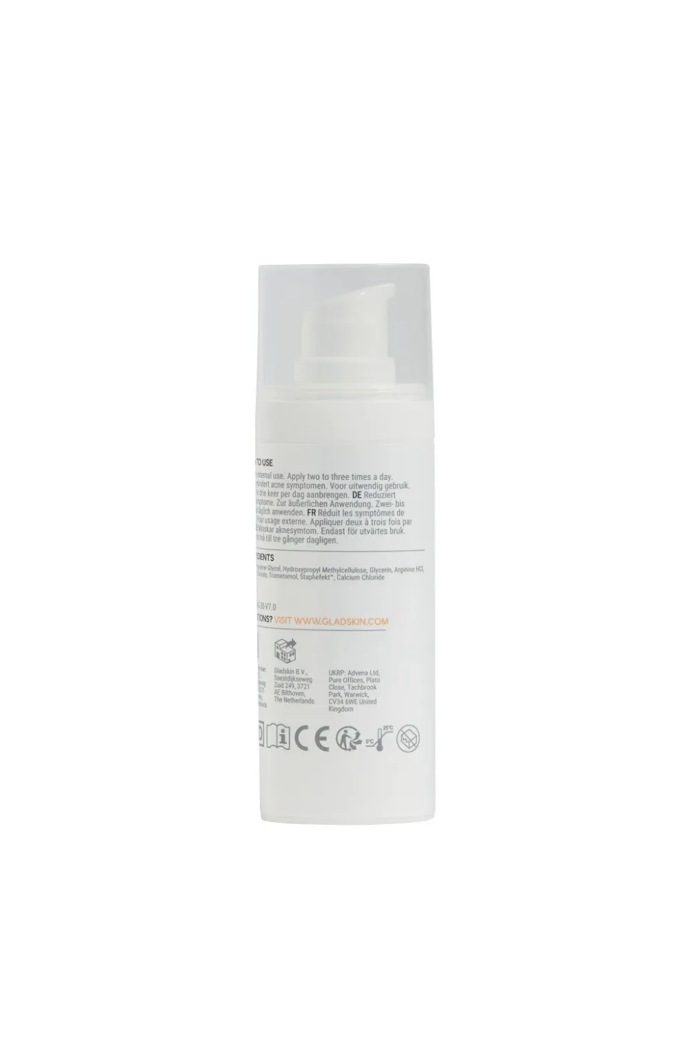 Gladskin Acnefekt Gel>glad skin Sale