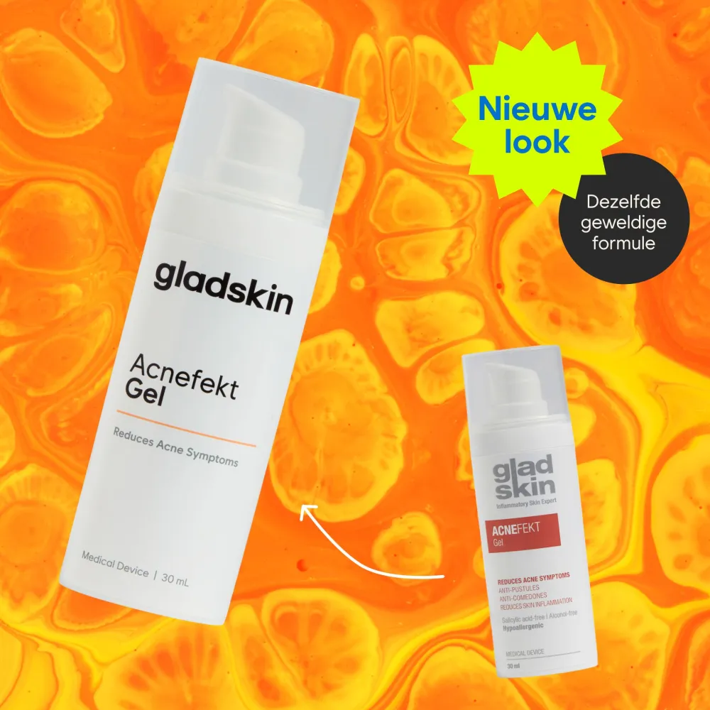 Gladskin Acnefekt Gel>glad skin Sale