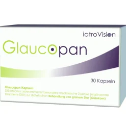 Glaucopan® Kapseln> Hot