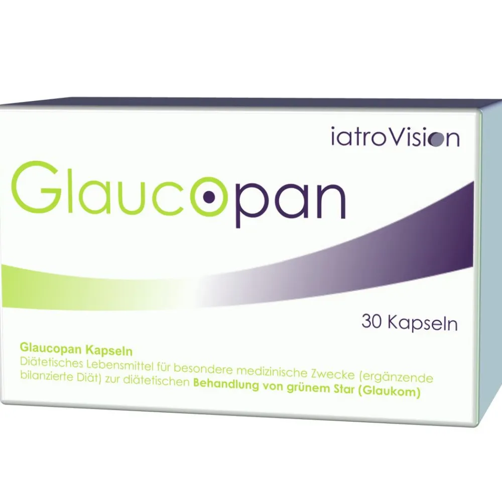 Glaucopan® Kapseln> Hot
