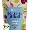 Glückliche Stillzeit BIO Schwangerschaftstee mit Bockshornklee - von PregniVital®| Best