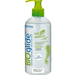 Gleitgel "BIOglide" auf Wasserbasis | Ideal für den Oralverkehr, pH-optimiert ||JOYDIVISION Outlet