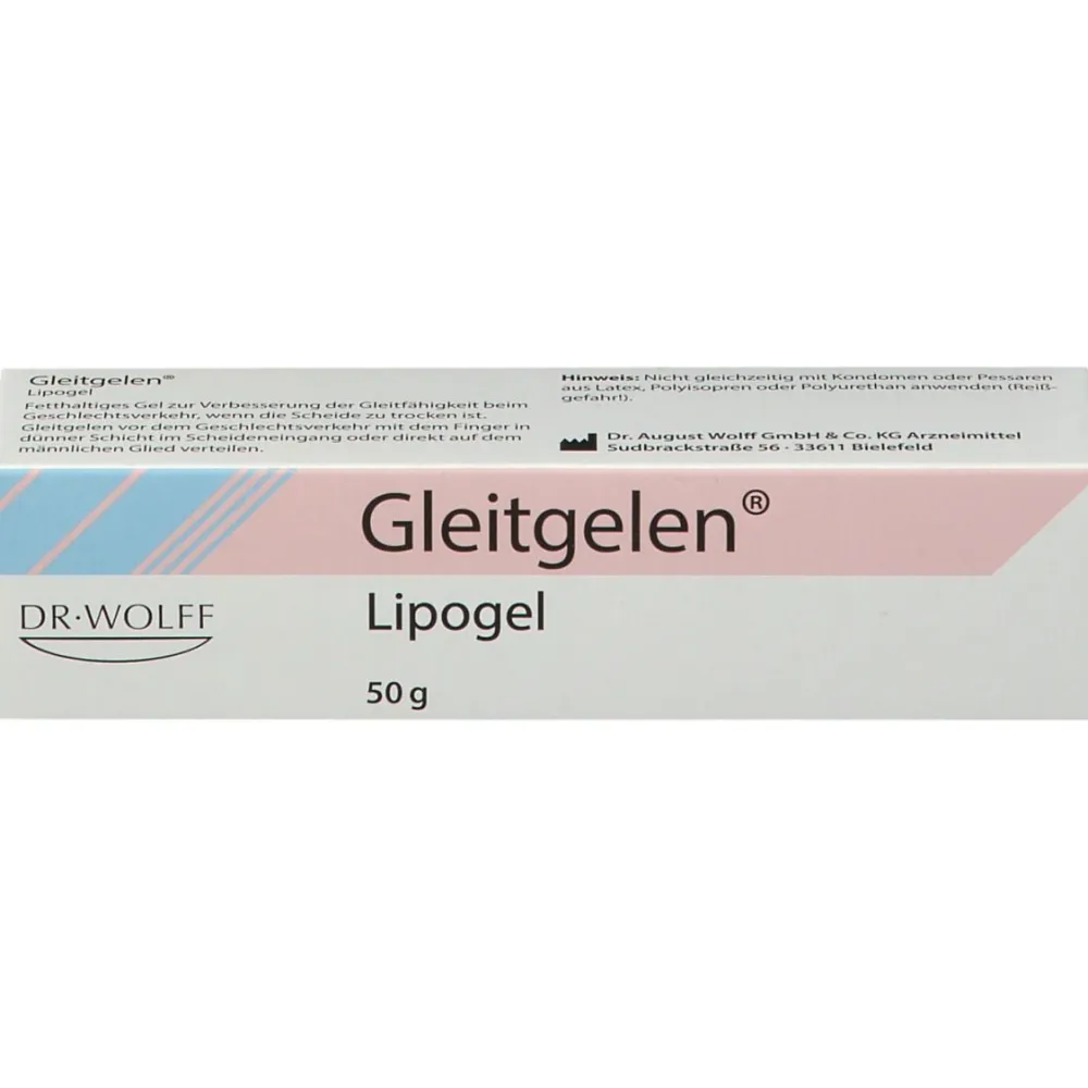 Gel|Gleitgelen Discount