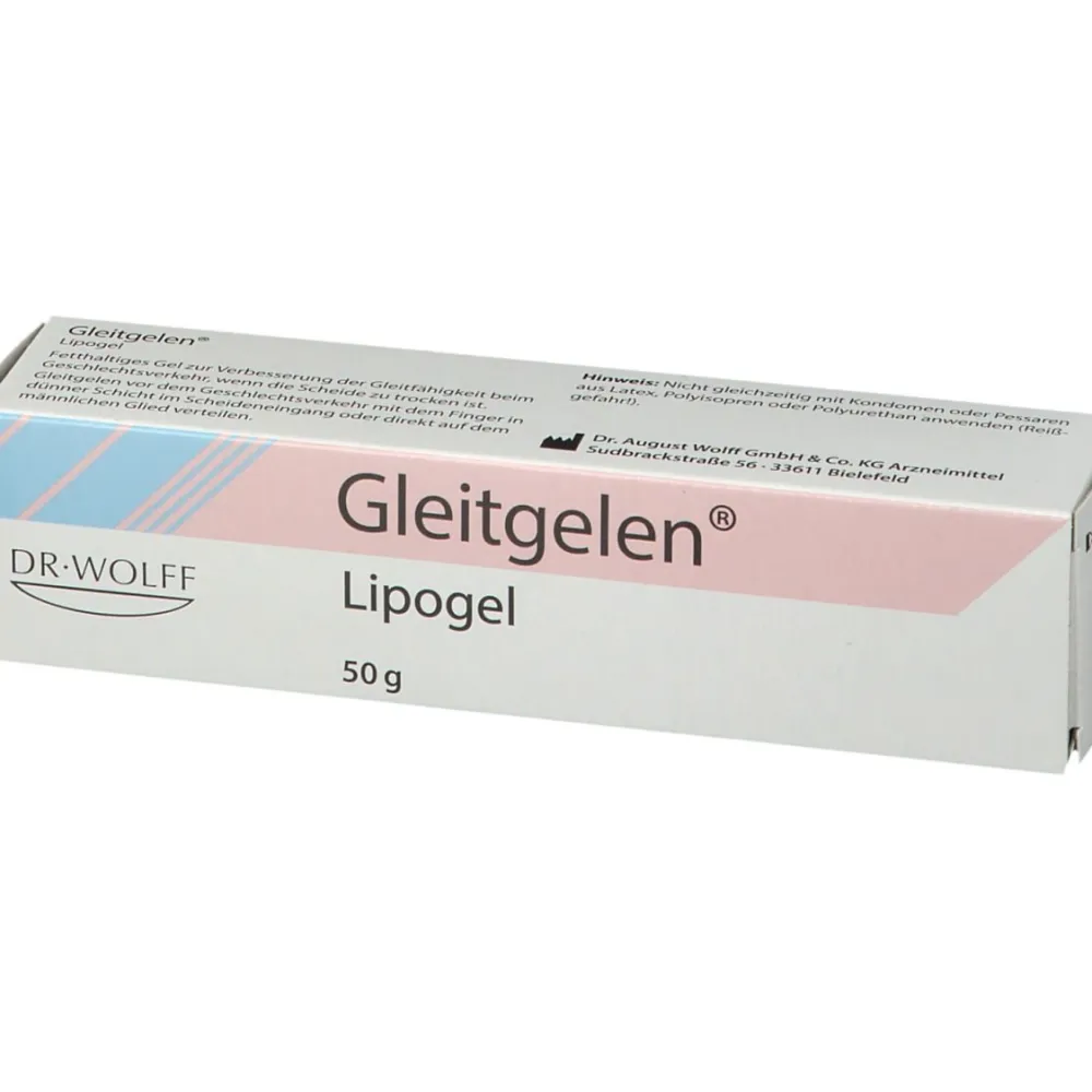 Gel|Gleitgelen Discount