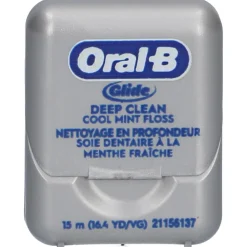 Glide Floss Deep Clean Zahnseide 15 m| Discount