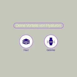 glims® Hyaluronsäure 250mg vegan> Best
