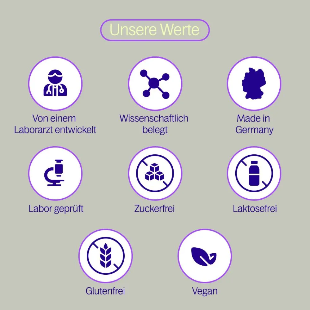 glims® Hyaluronsäure 250mg vegan> Best