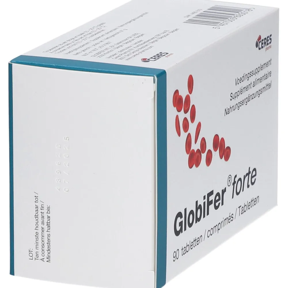 GlobiFer® Forte| Discount