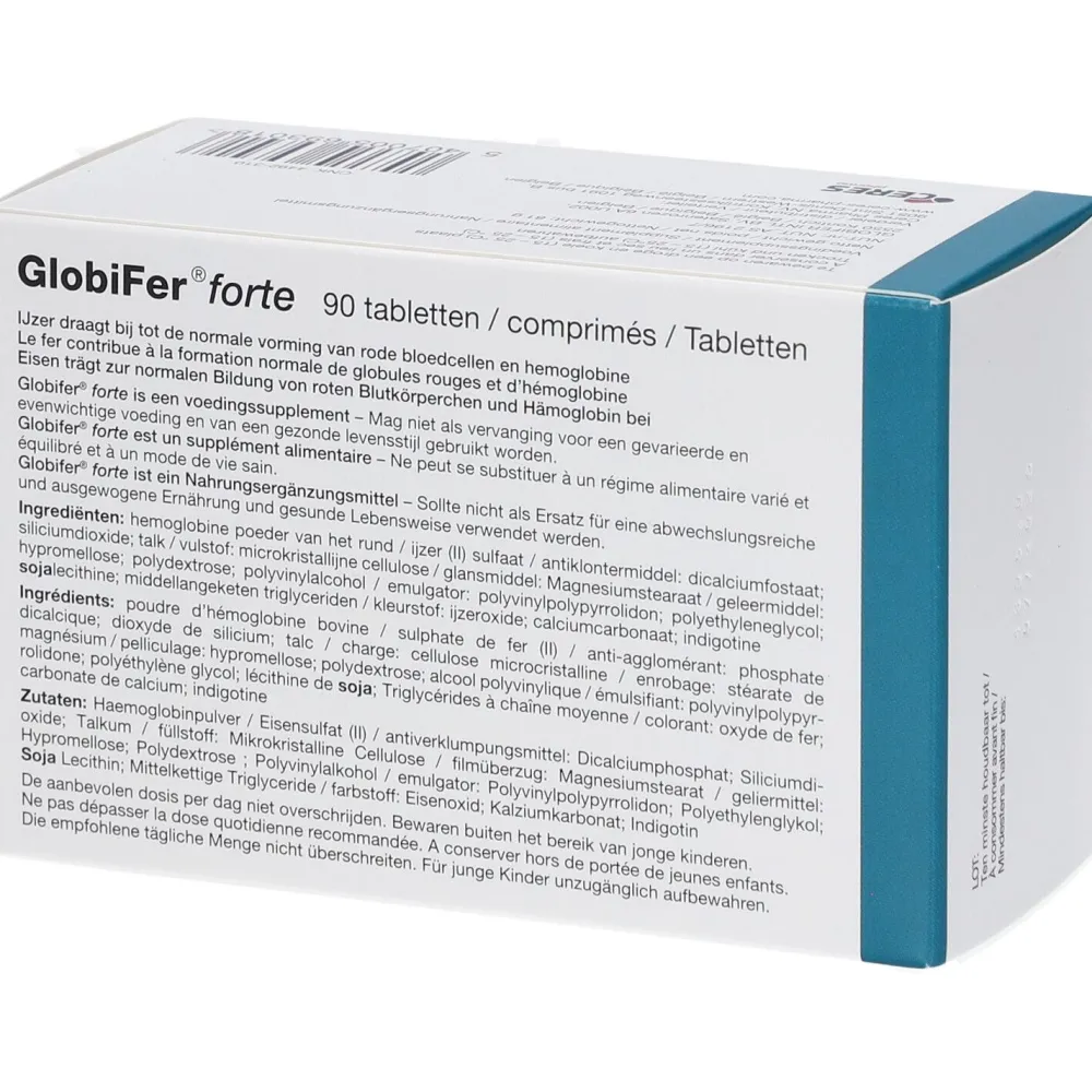 GlobiFer® Forte| Discount