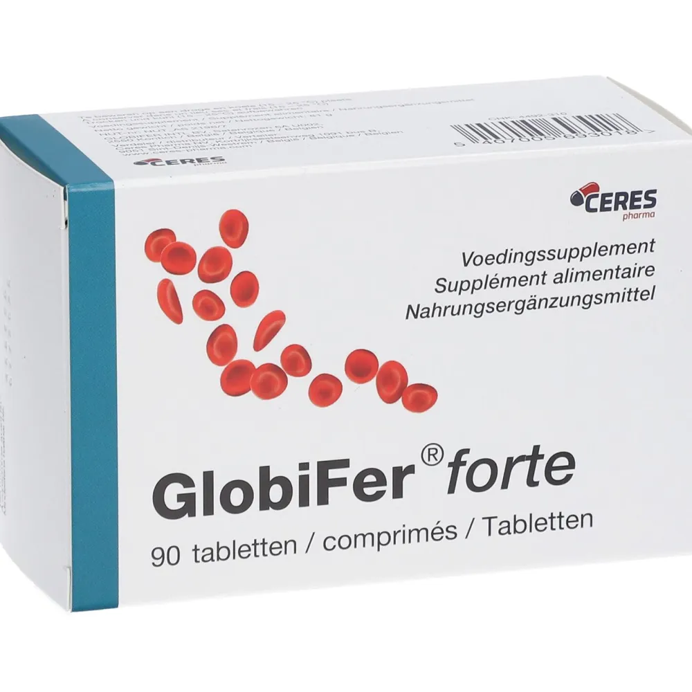 GlobiFer® Forte| Discount