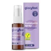 ® Melatonin + Baldrian, Lavendel + Melissen Extrakt Spray Minze|gloryfeel New