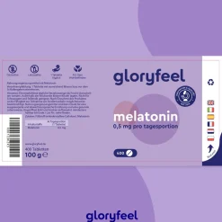 ® Melatonin Tabletten|gloryfeel Clearance