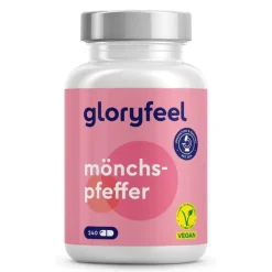 ® Mönchspfeffer Kapseln>gloryfeel