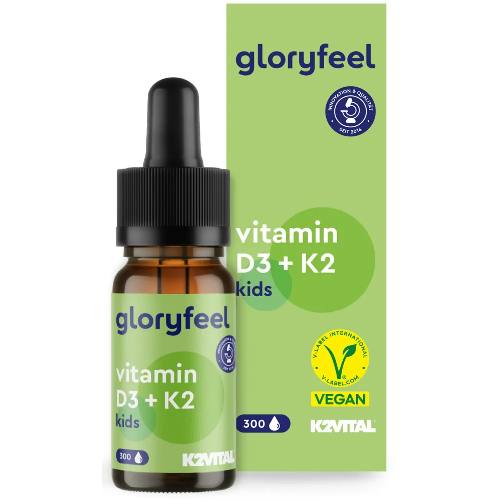 ® Vitamin D3 + K2 500 I.E Tropfen Kids>gloryfeel Outlet
