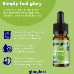 ® Vitamin D3 + K2 500 I.E Tropfen Kids><noscript><img width=