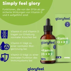 ® Vitamin D3 K2 (K2VITAL® von Kappa) Tropfen><noscript><img width=