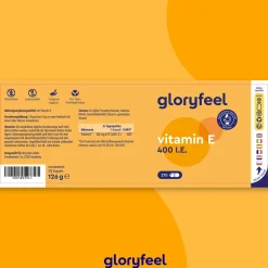 ® Vitamin E Kapseln|gloryfeel