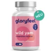 ® Wild Yam + Mönchspfeffer & Frauenmantel mit Magnesium & Eisen Kapseln|gloryfeel New
