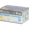 Gluceofine Pro Pen-Nadeln 31 G 0,25 x 5 mm| Outlet