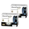 GOLD Blutzuckerteststreifen, 100 Stück|GlucoCheck New