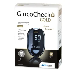 GlucoCheck GOLD mmol/l|