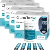 XL Blutzuckerteststreifen, 200 Stück>GlucoCheck Online