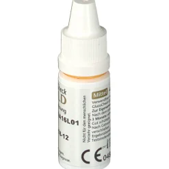 GlucoChek GOLD Kontrolllösung mittel| Best