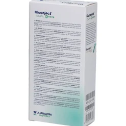 Glucoject® Dual Extra Stechhilfe| Outlet