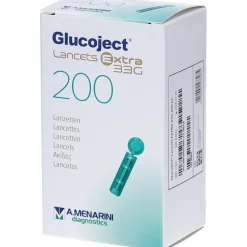 Glucoject® Lanzetten Extra 33G| Online
