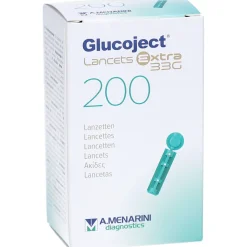 Glucoject® Lanzetten Extra 33G| Online