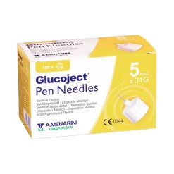 Glucoject® Pen-Nadeln 31G 5 mm| Outlet