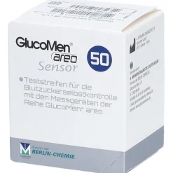 GlucoMen® areo 50|