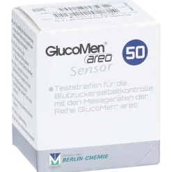 GlucoMen® areo 50|