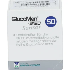 GlucoMen® areo 50><noscript><img width=