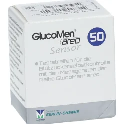 GlucoMen® areo 50><noscript><img width=