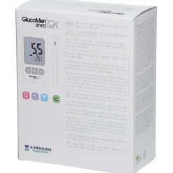 GlucoMen® areo GK mmol/l><noscript><img width=