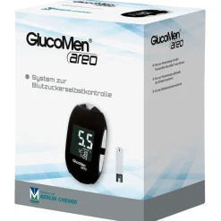 GlucoMen® areo Set mmol/L> Discount