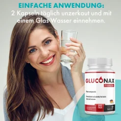 Gluconax Kapseln| New